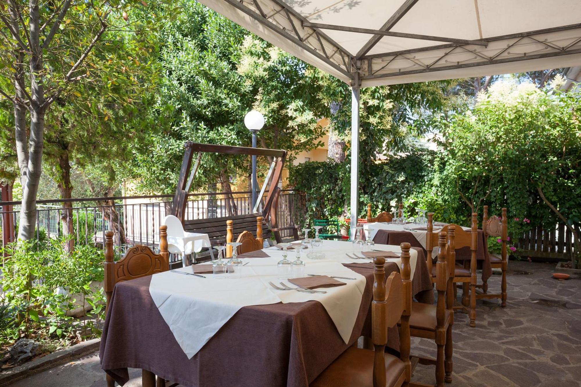 La Cantinella Ostra Экстерьер фото