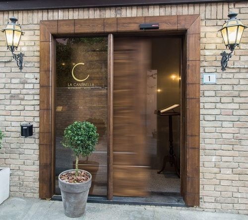 La Cantinella Ostra Экстерьер фото