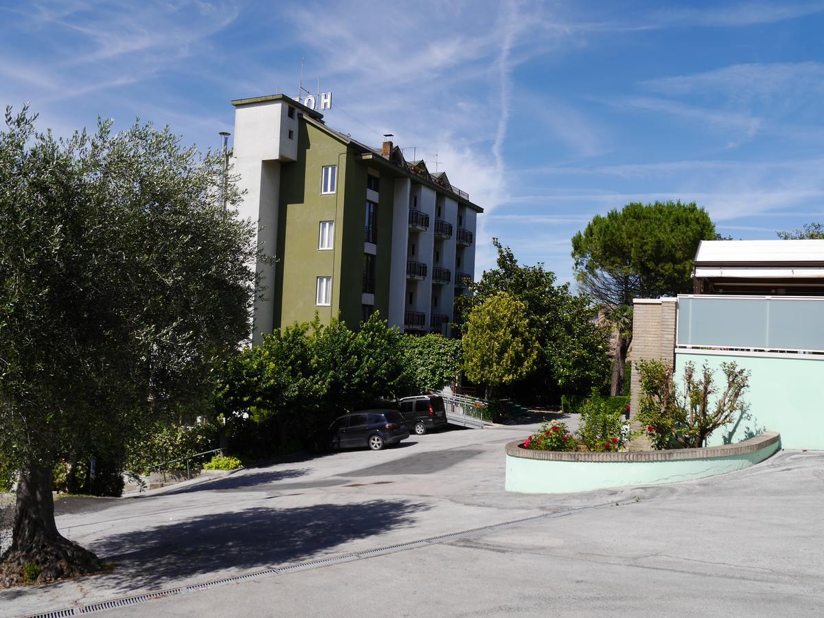 La Cantinella Ostra Экстерьер фото