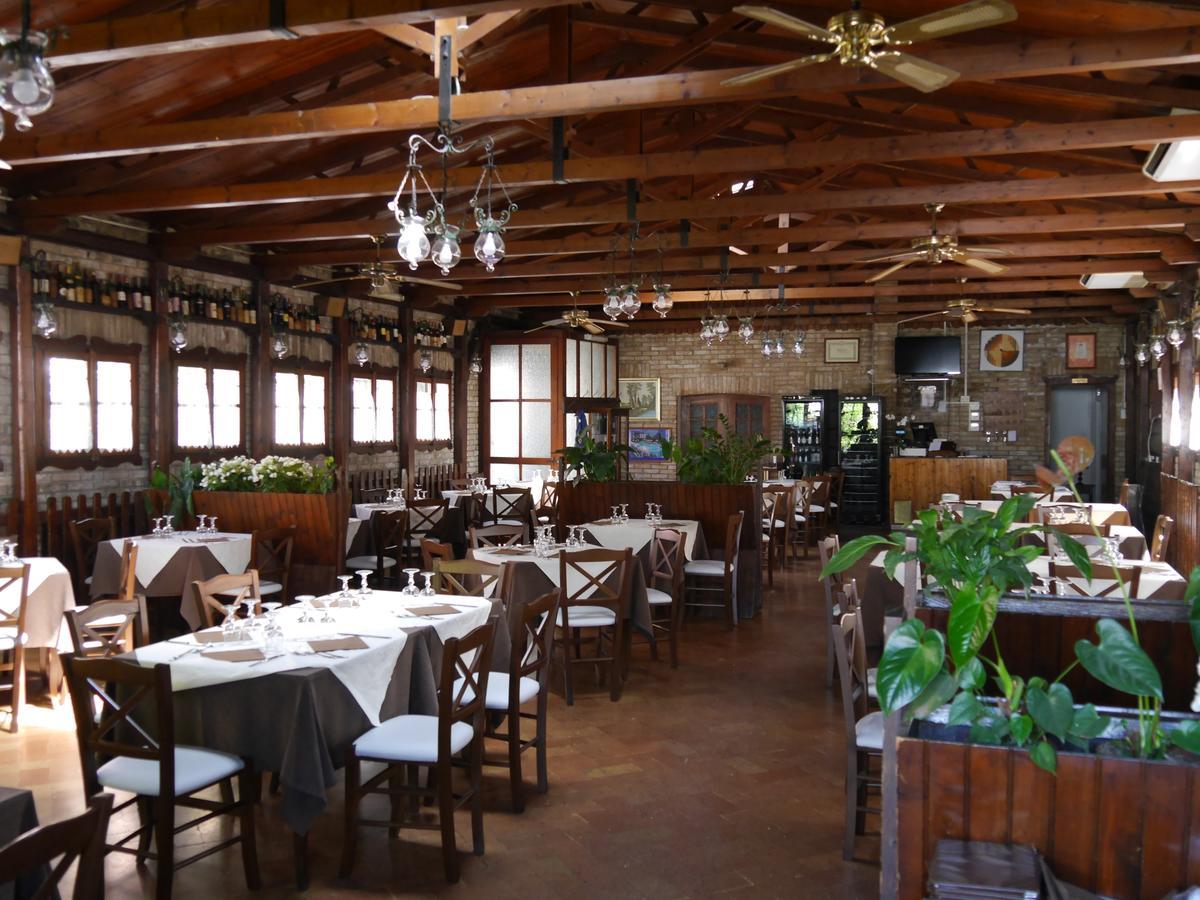 La Cantinella Ostra Экстерьер фото