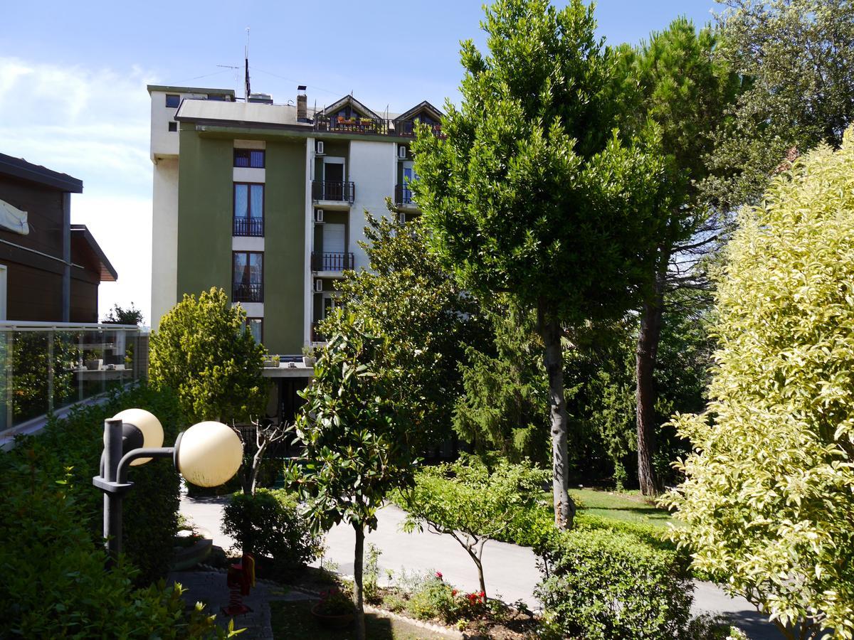 La Cantinella Ostra Экстерьер фото