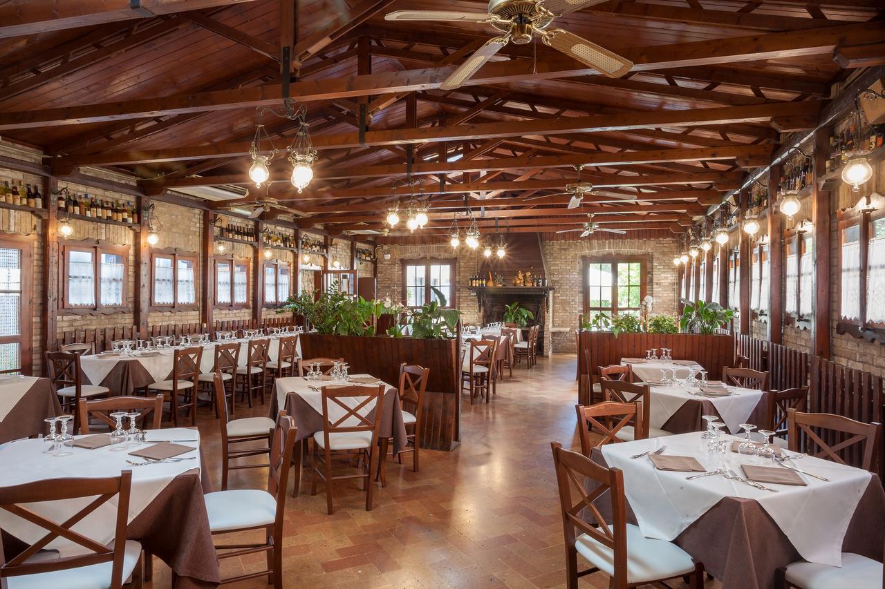 La Cantinella Ostra Экстерьер фото