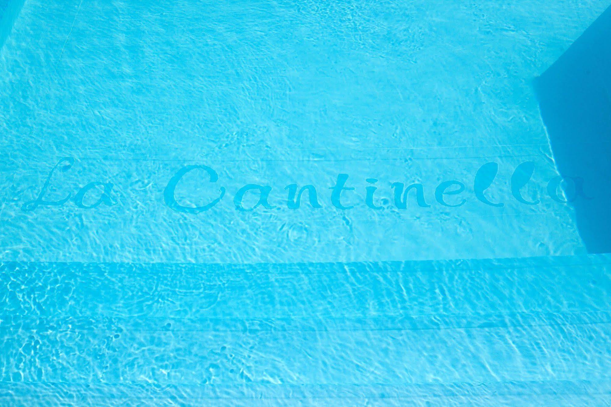 La Cantinella Ostra Экстерьер фото